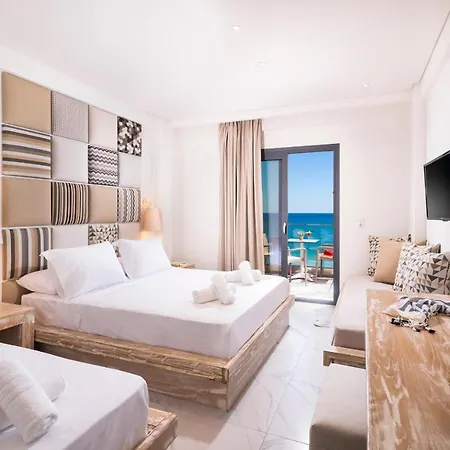 Ξενοδοχείο Acron Λιμενάρια