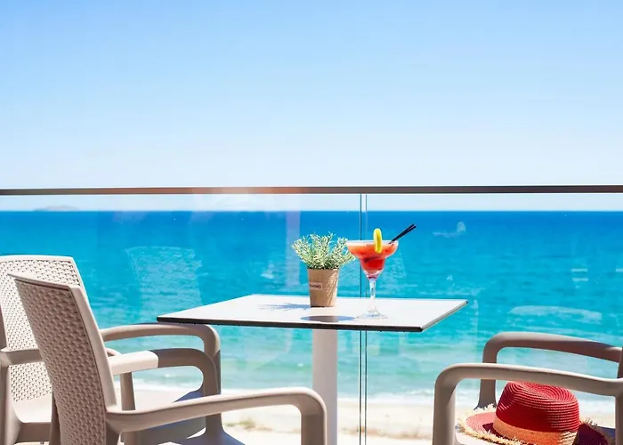 Acron Hotell Limenaria (Thasos)