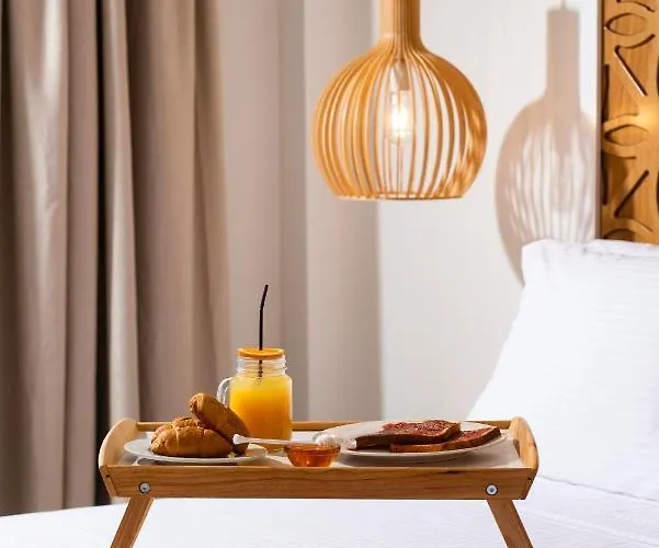 Acron Hotell Limenaria (Thasos)