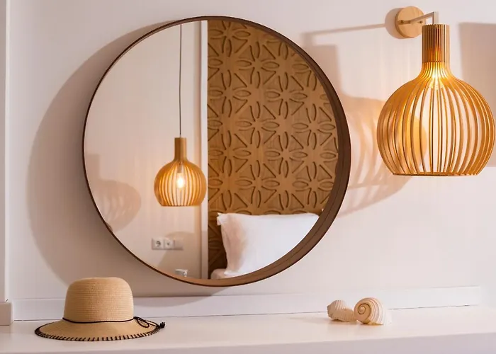 Hotell Acron Limenaria (Thasos)