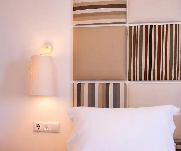 Hotell Acron Limenaria (Thasos)