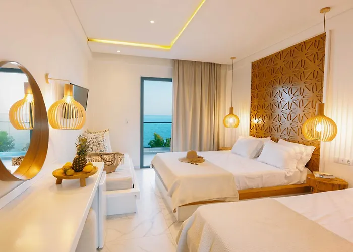 Acron Hotell Limenaria (Thasos)