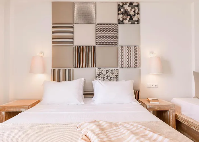 Hotell Acron Limenaria (Thasos)