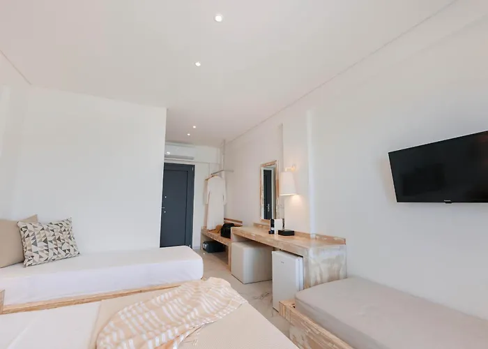 Hotell Acron Limenaria (Thasos)