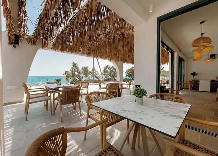 Hotell Acron Limenaria (Thasos)