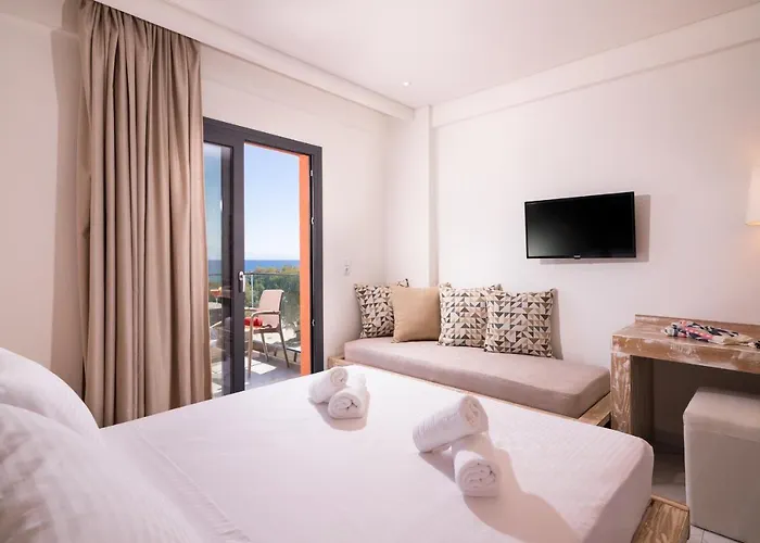 Acron Hotel Limenaria (Thasos)