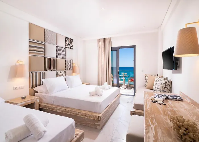 Hotel Acron Limenaria (Thasos)