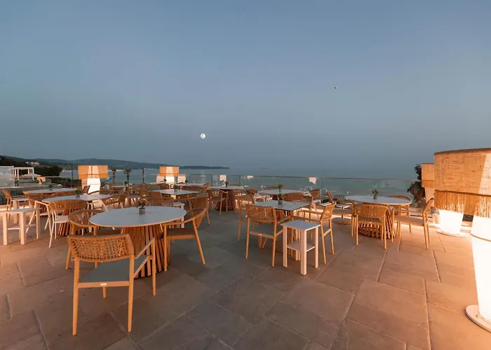 Acron Hotel Limenaria (Thasos)